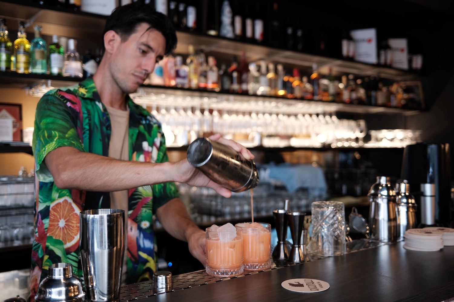 Coccodrillo Negroni Bar